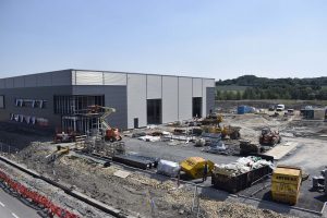 UKAEA's new facility at Rotherham